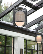 Denglong T Pendant Lamp 9.8"