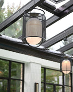 Denglong T Pendant Lamp 9.8"