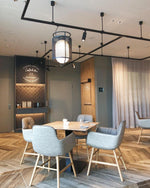 Denglong T Pendant Lamp 9.8"