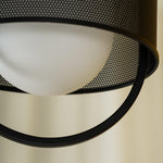 Denglong T Pendant Lamp 9.8"