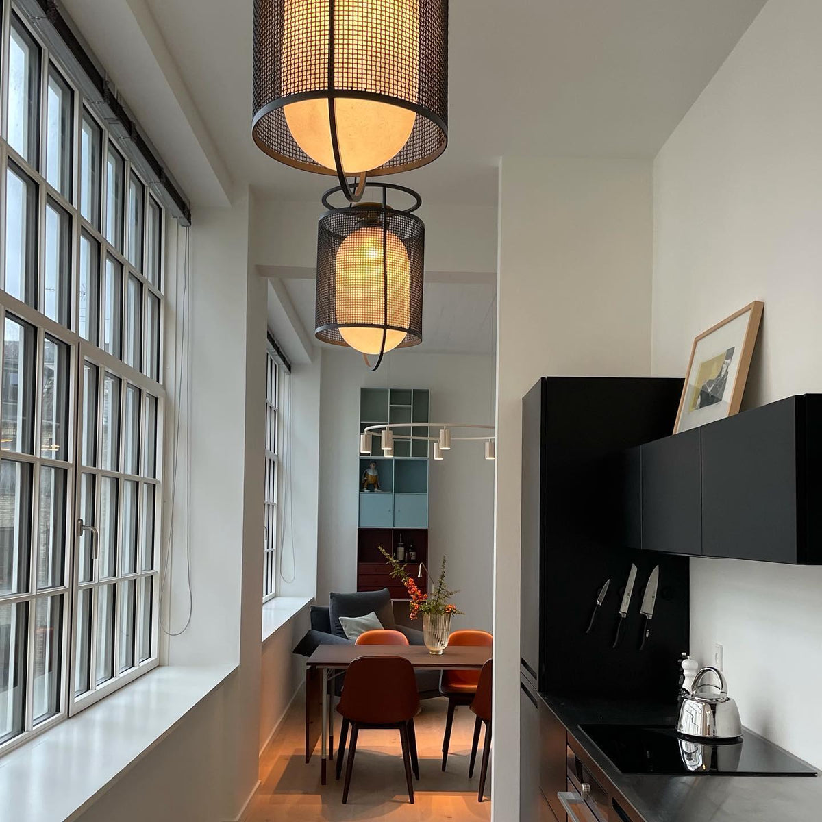 Denglong T Pendant Lamp 9.8"