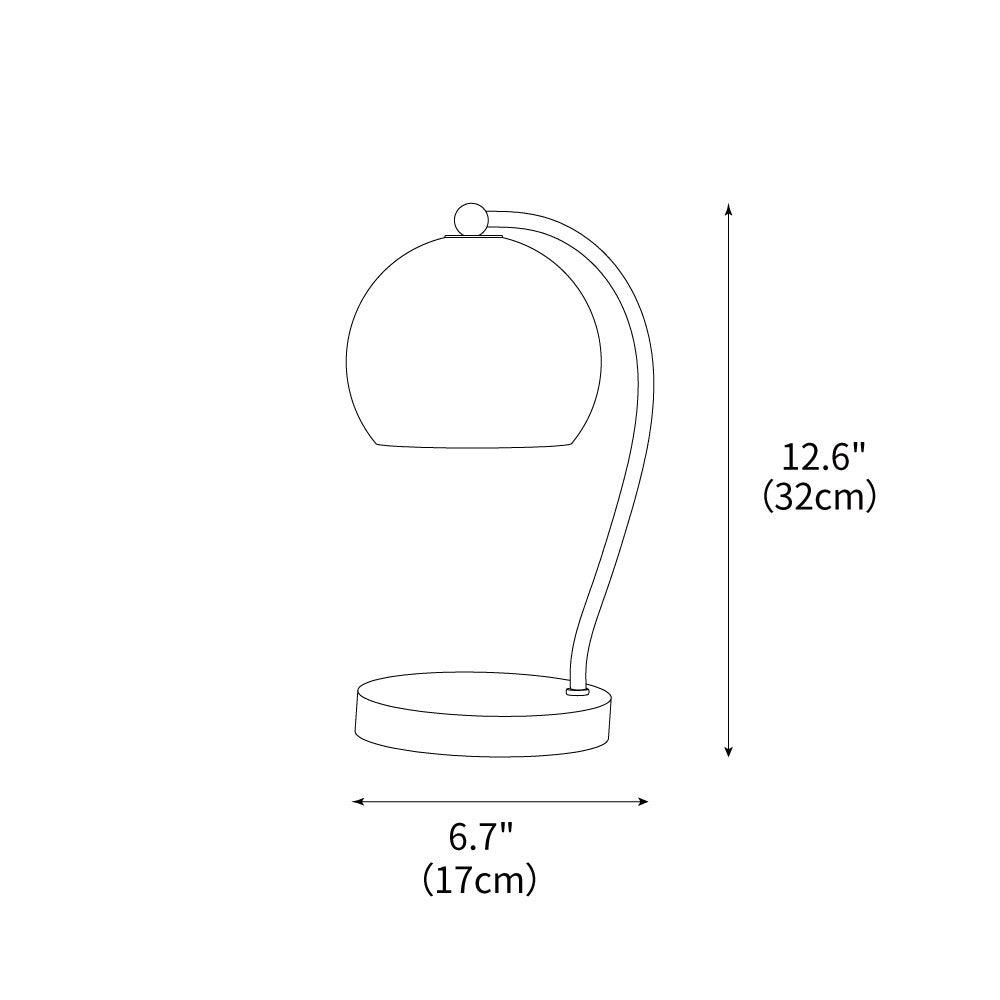 Dennie Table Lamp 6.7"