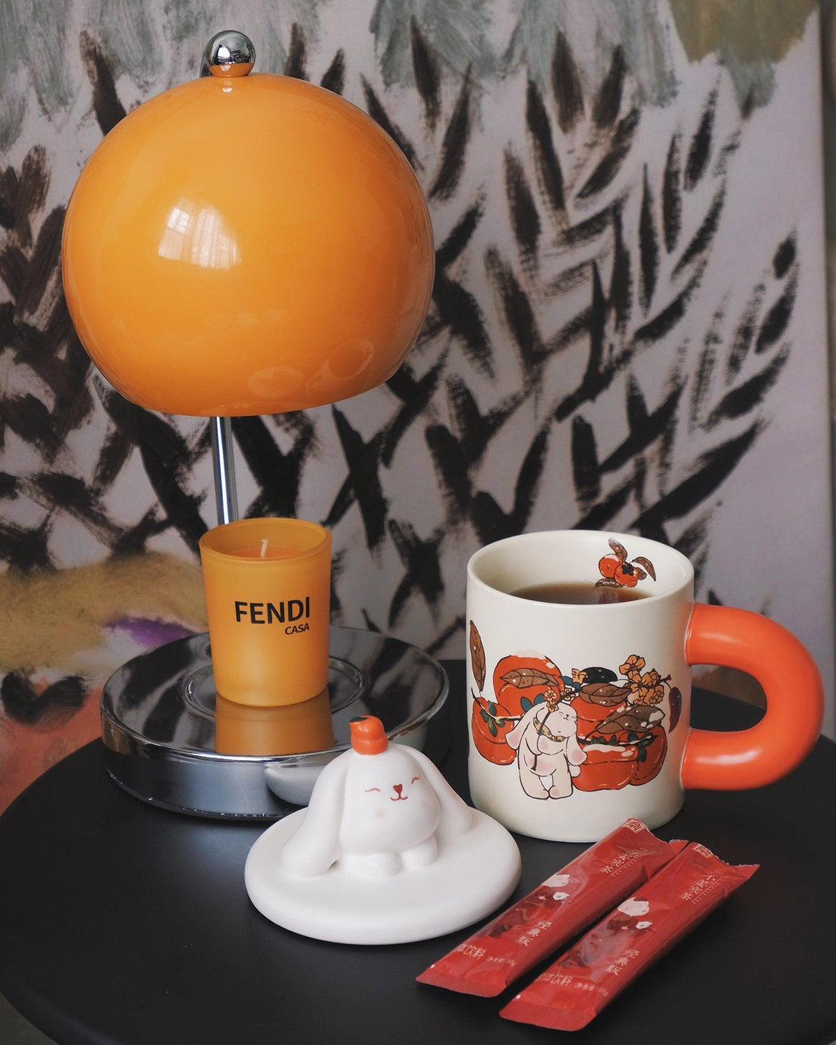 Dennie Table Lamp 6.7"