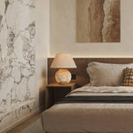 Desert Sand Table Lamp 16.5"