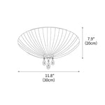 Dew Drop Ceiling Light