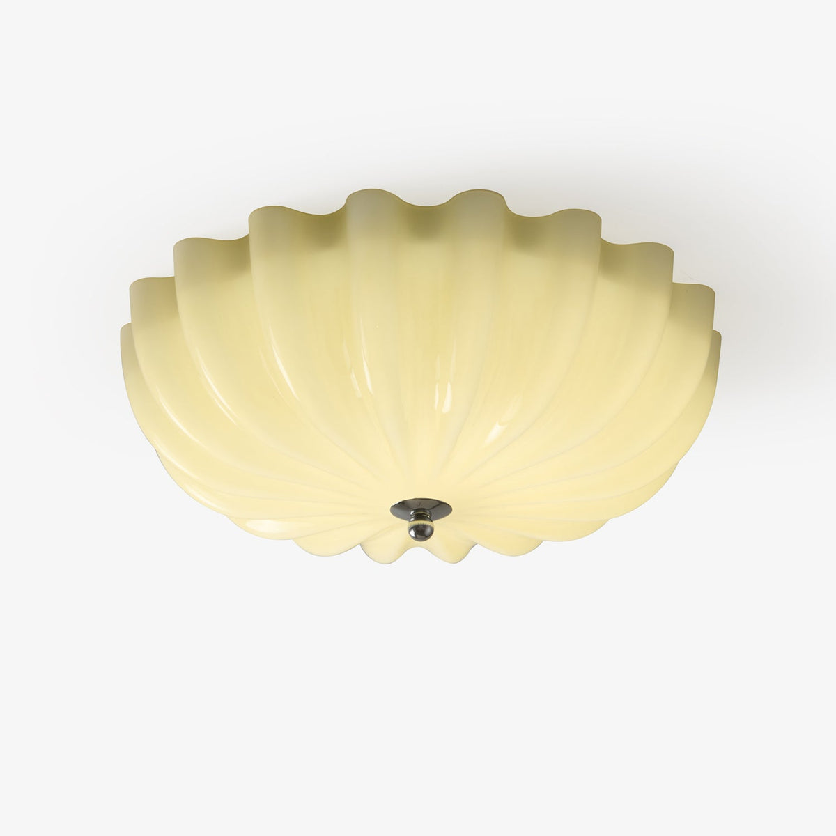 Dewdrop Shell Ceiling Light