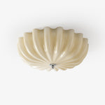 Dewdrop Shell Ceiling Light