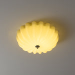 Dewdrop Shell Ceiling Light