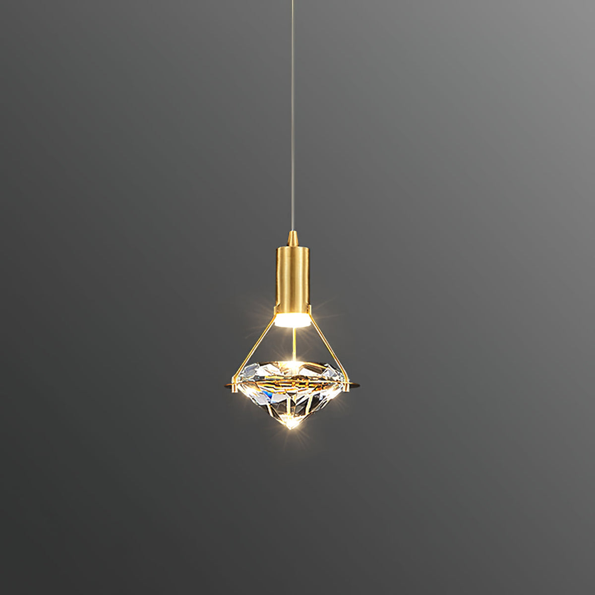 DiamondPendant Lamp