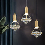 DiamondPendant Lamp
