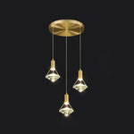 DiamondPendant Lamp