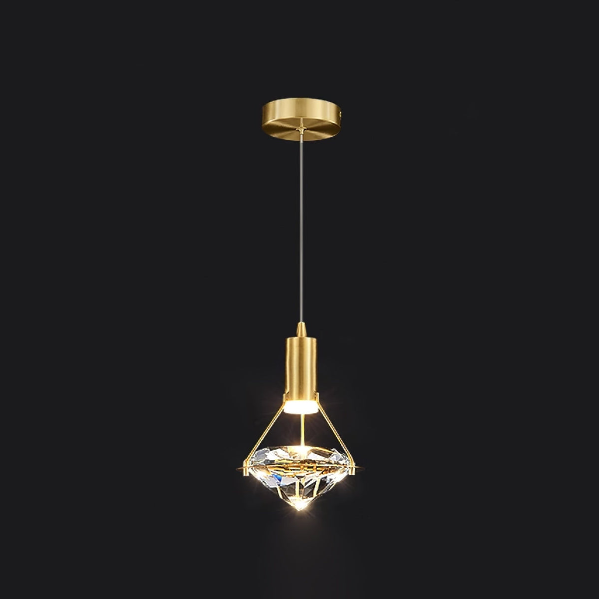 DiamondPendant Lamp