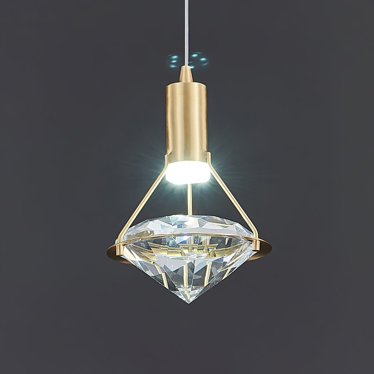 DiamondPendant Lamp