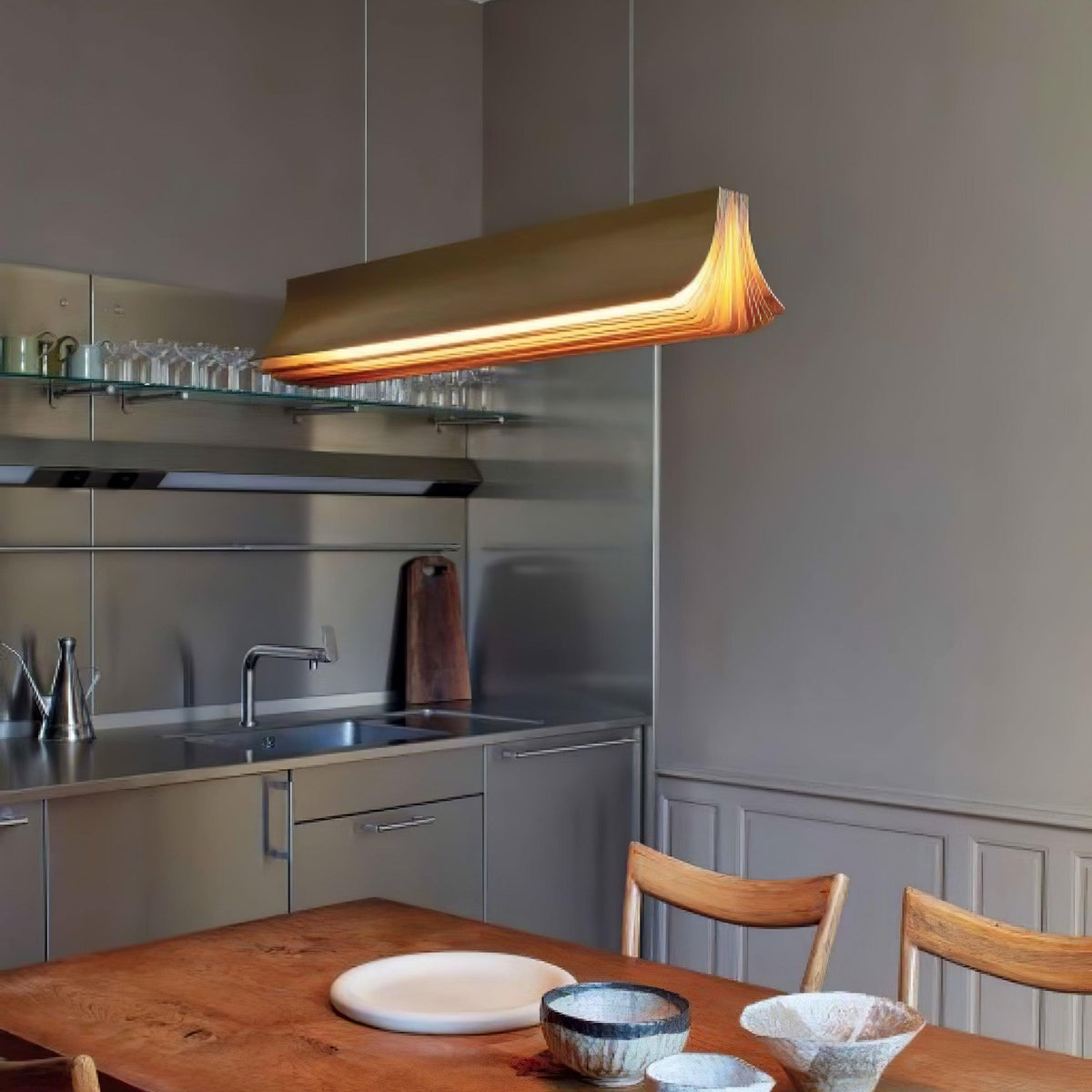 Serenith Pendant Lamp