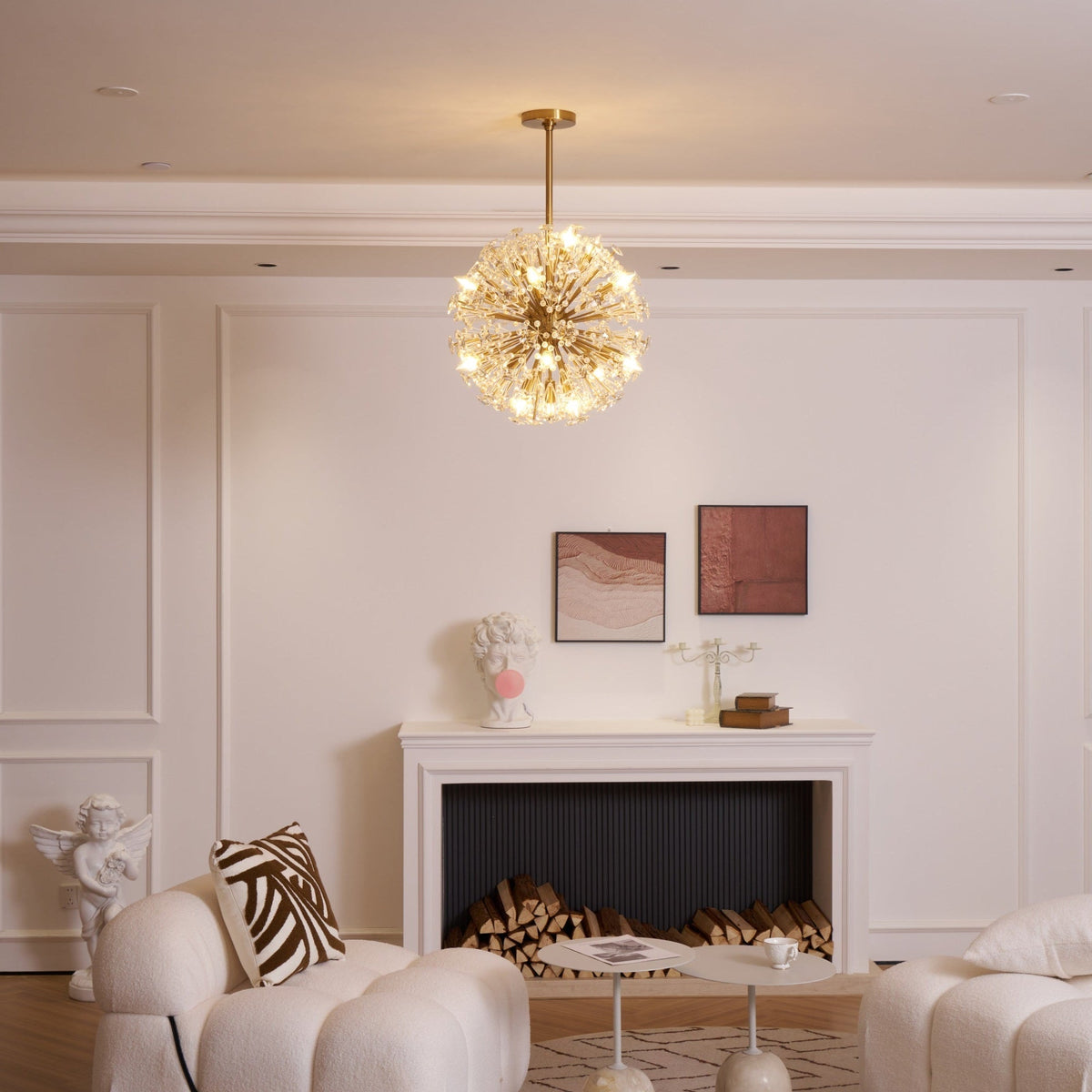 Dickinson Chandelier