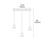 Ding Dong Chandelier