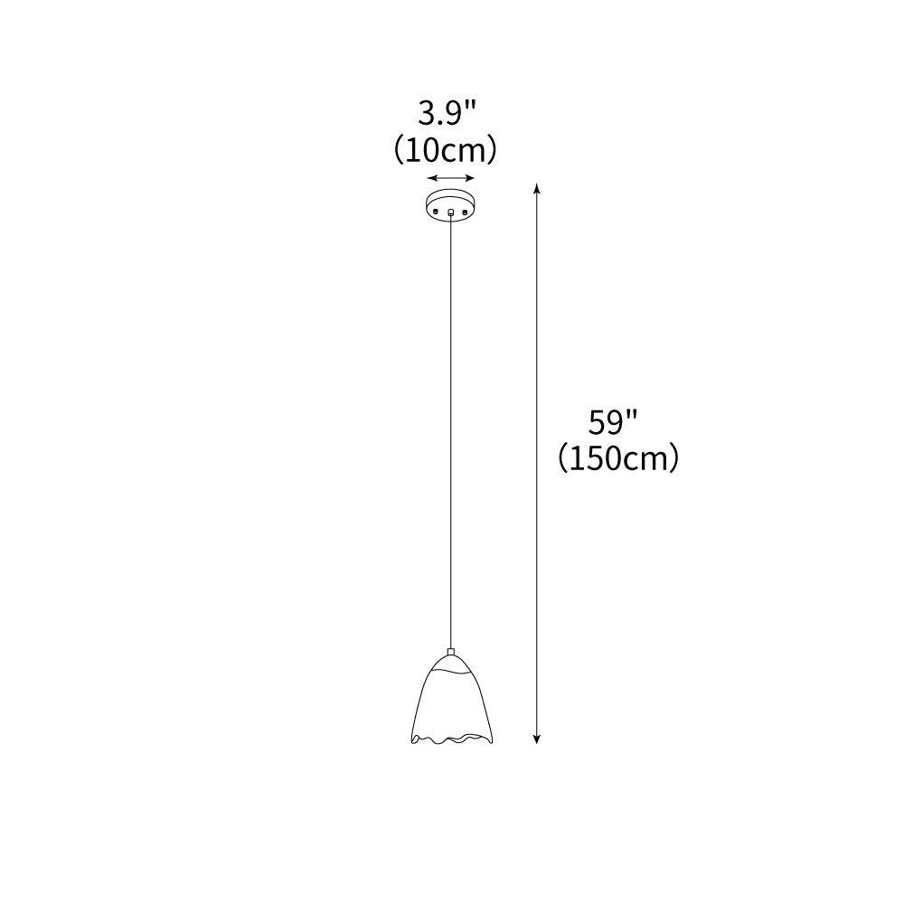 Ding Dong Chandelier