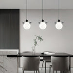 Disco Pendant Light