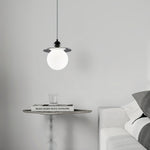 Disco Pendant Light