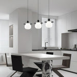 Disco Pendant Light
