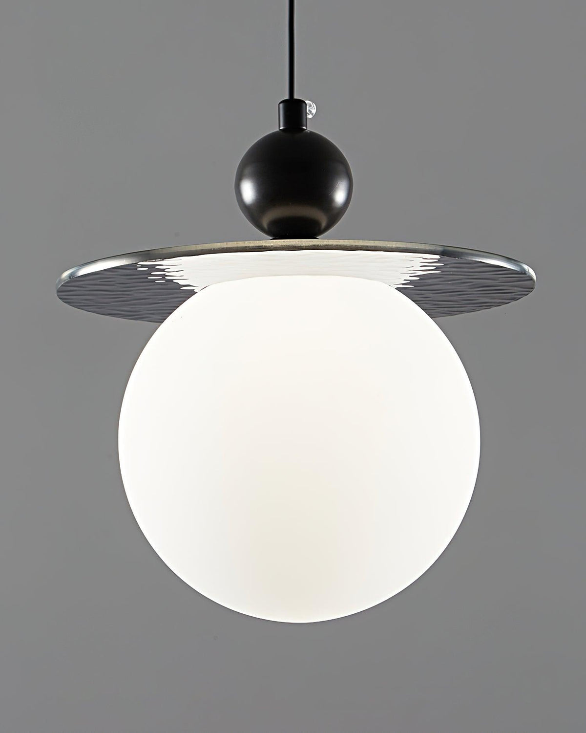 Disco Pendant Light