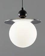 Disco Pendant Light