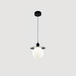 Disco Pendant Light