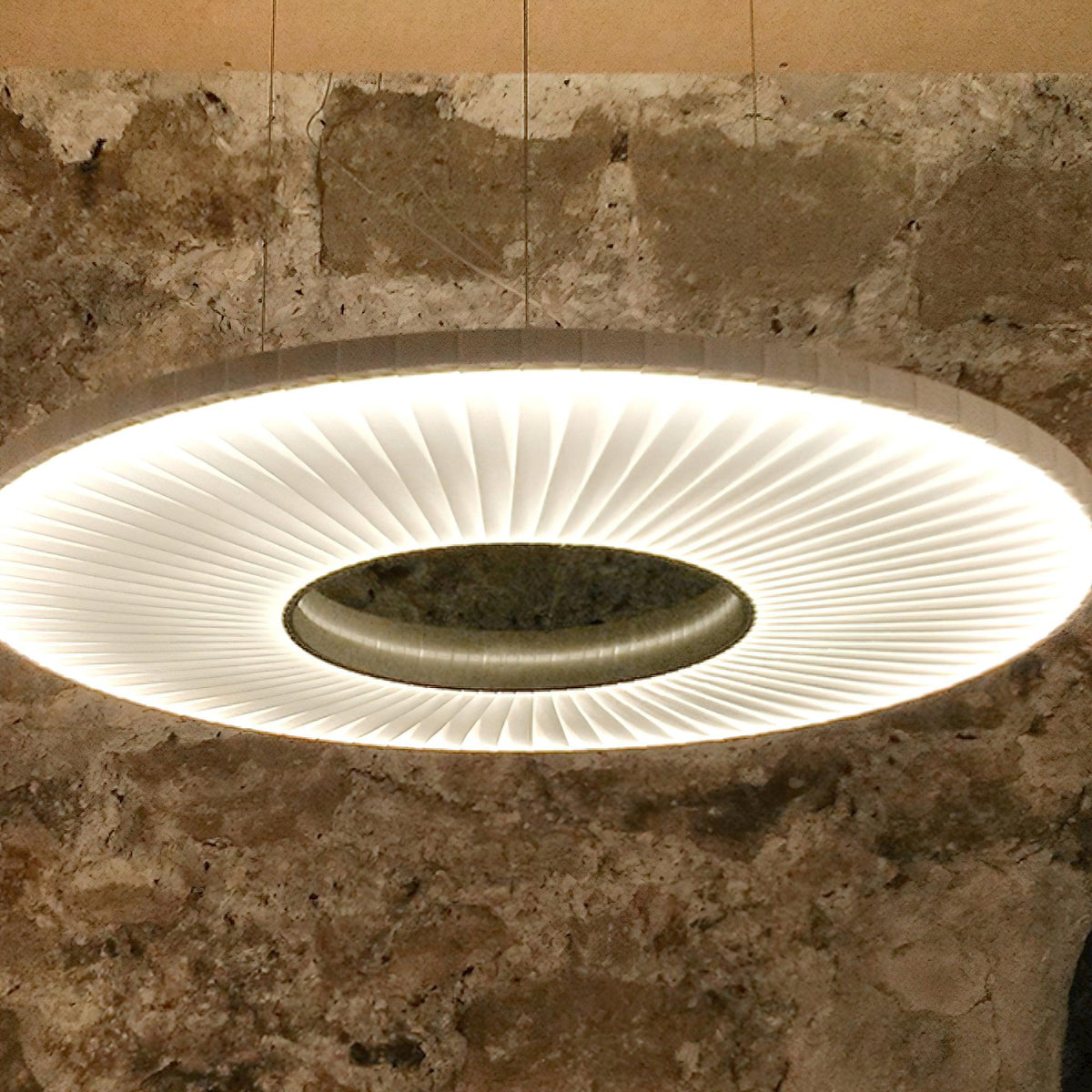 Ferris Wheel Pendant Light