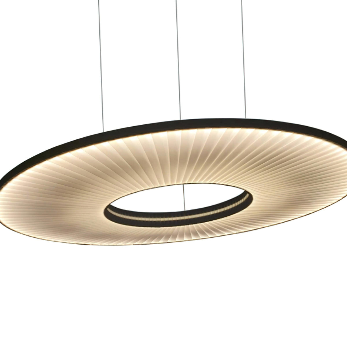 Ferris Wheel Pendant Light