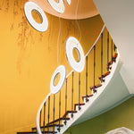 Ferris Wheel Pendant Light