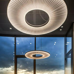 Ferris Wheel Pendant Light