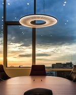 Ferris Wheel Pendant Light