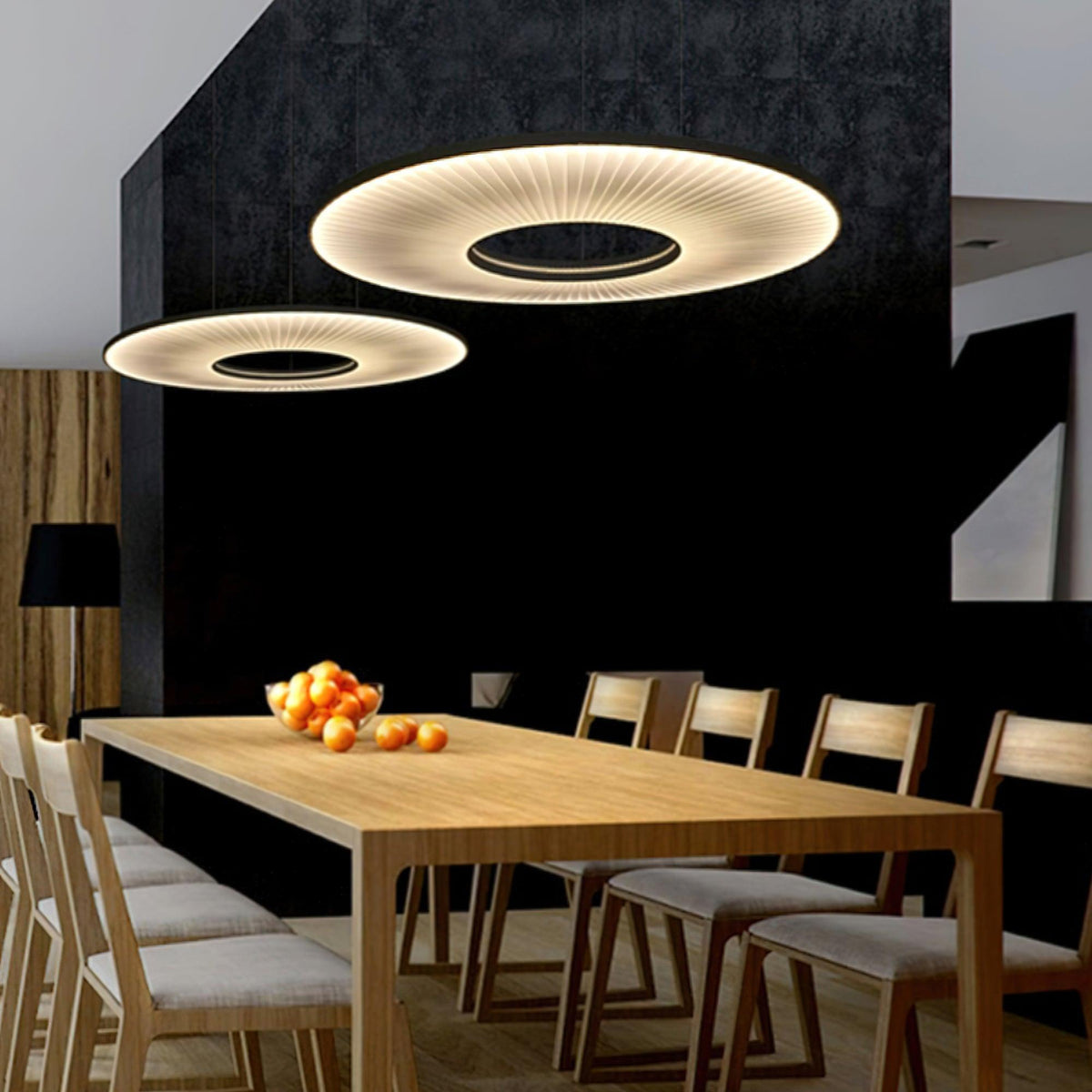 Ferris Wheel Pendant Light