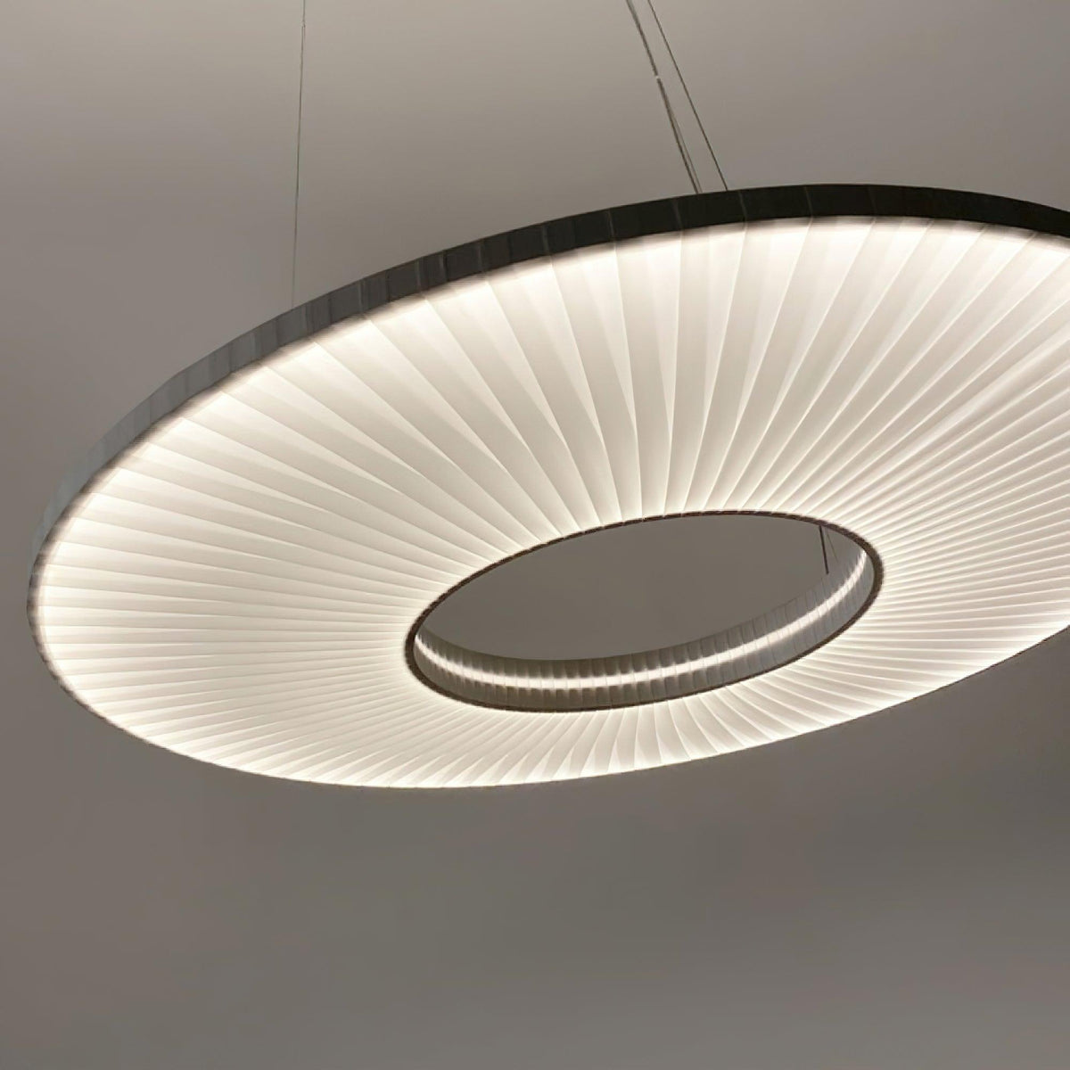 Ferris Wheel Pendant Light