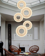 Ferris Wheel Pendant Light