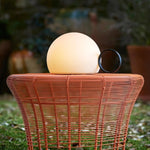 Dome Portable Table Lamp