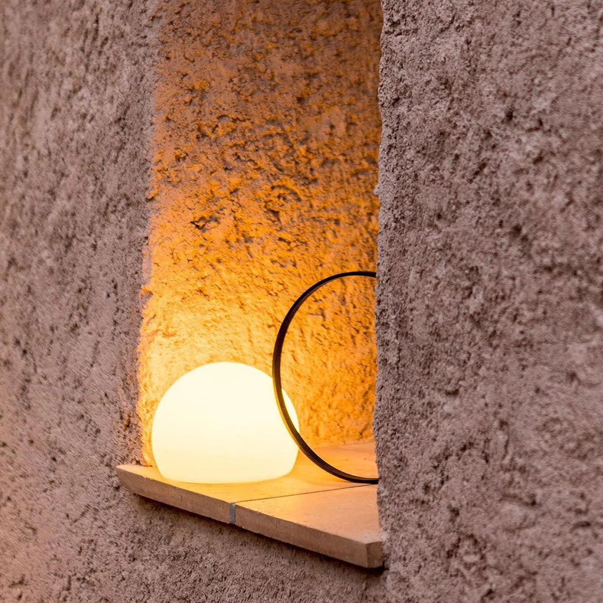 Dome Portable Table Lamp