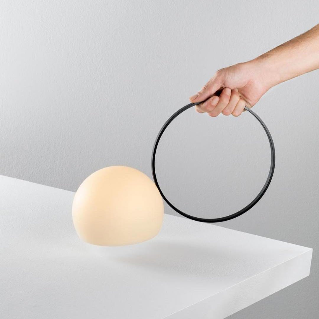 Dome Portable Table Lamp