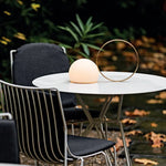 Dome Portable Table Lamp