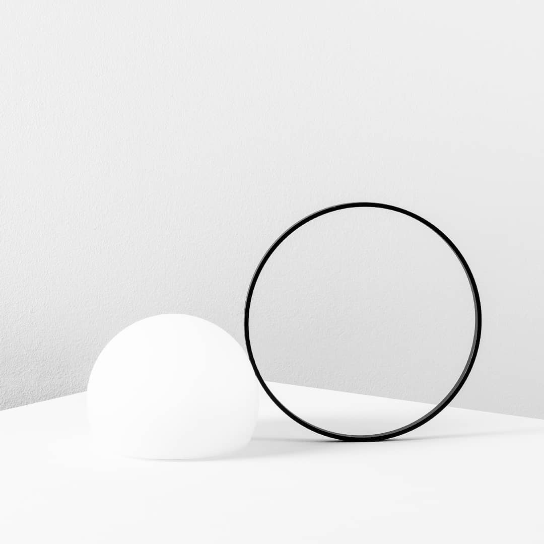 Dome Portable Table Lamp