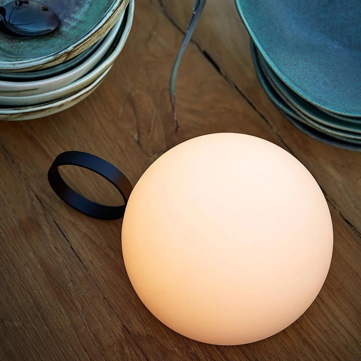 Dome Portable Table Lamp