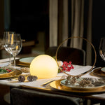 Dome Portable Table Lamp