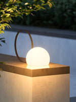 Dome Portable Table Lamp