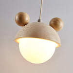 Domiere Pendant Lamp 6.3"