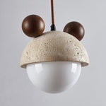 Domiere Pendant Lamp 6.3"