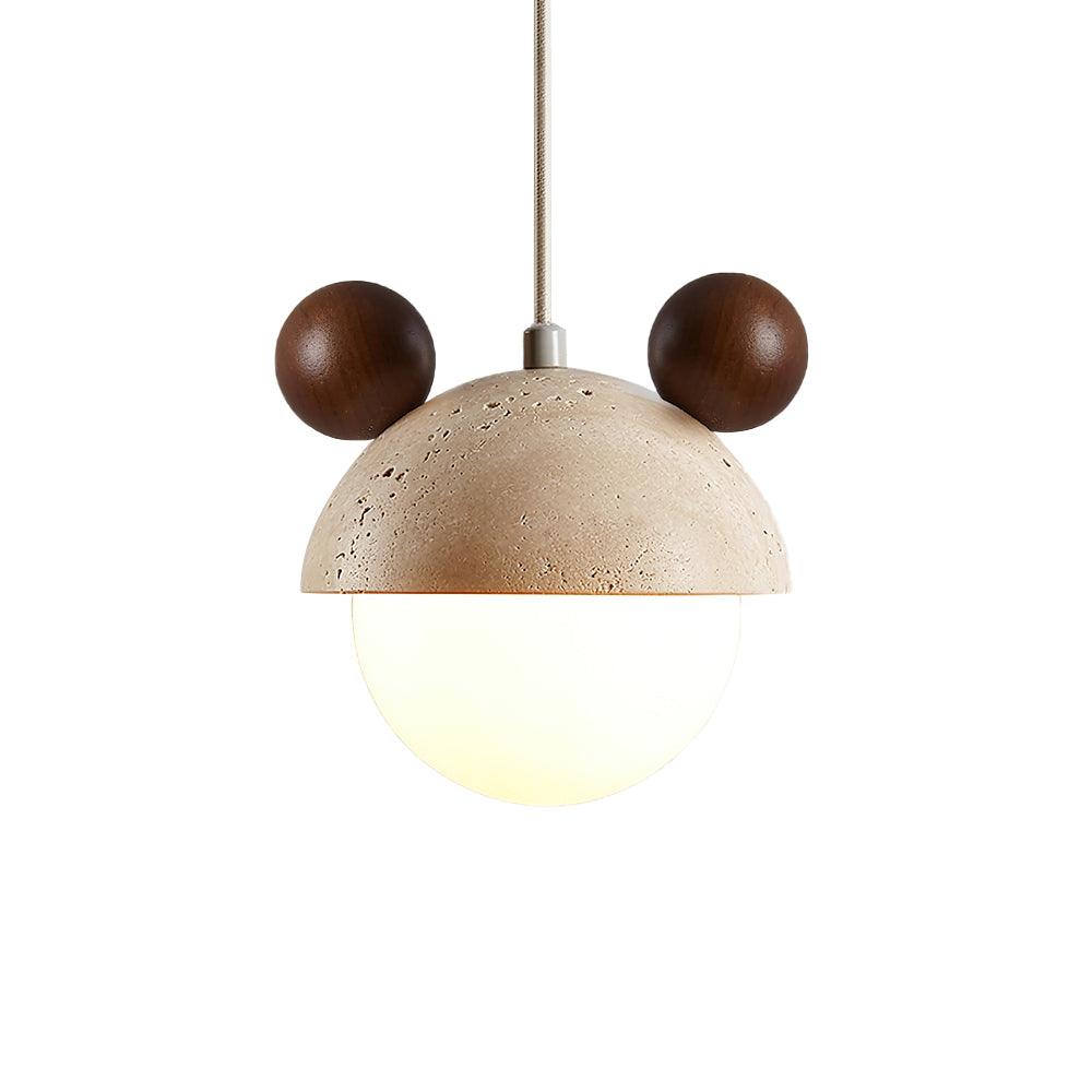 Domiere Pendant Lamp 6.3"