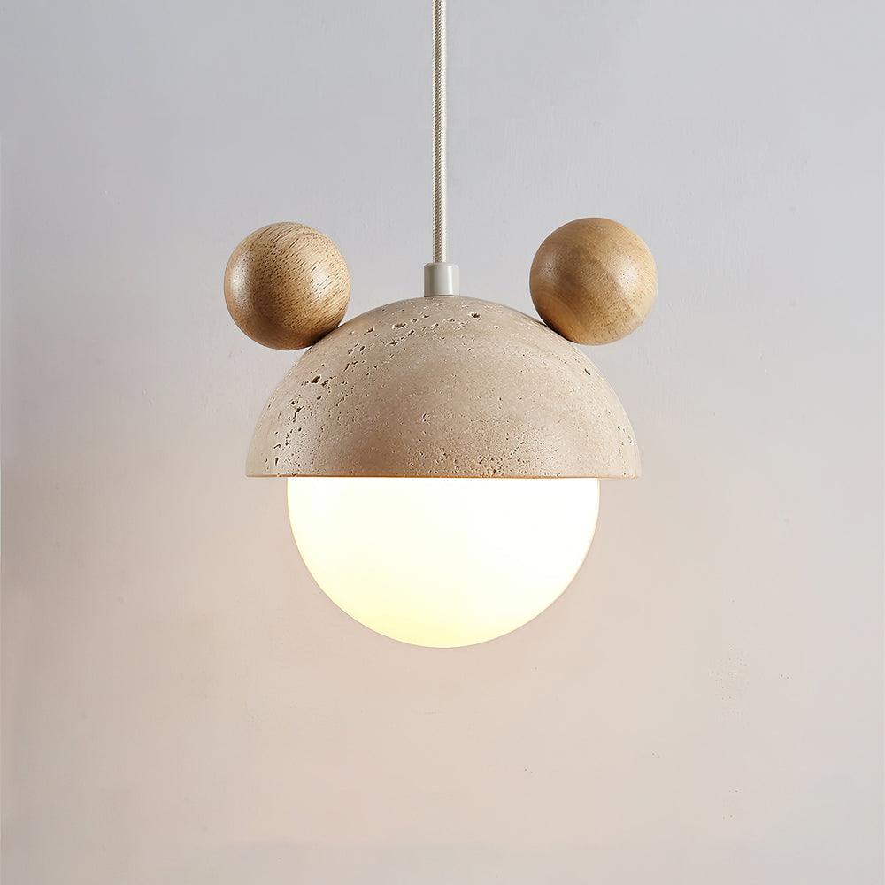 Domiere Pendant Lamp 6.3"