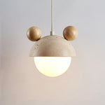 Domiere Pendant Lamp 6.3"