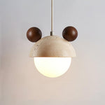 Domiere Pendant Lamp 6.3"