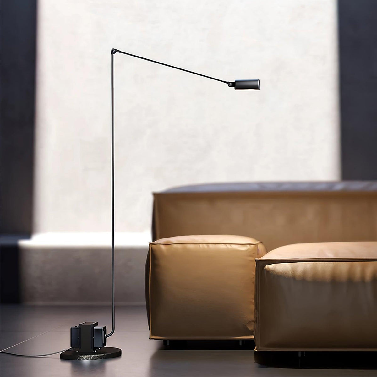 Apex Flex Floor Lamp 8.3"